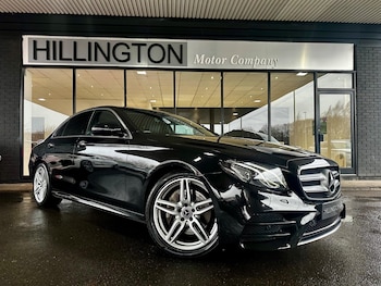 Mercedes-Benz E Class feature image