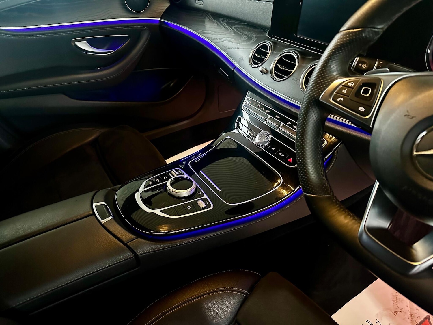 Used Mercedes-Benz E Class 2017 for sale - 76926140: Photo 21