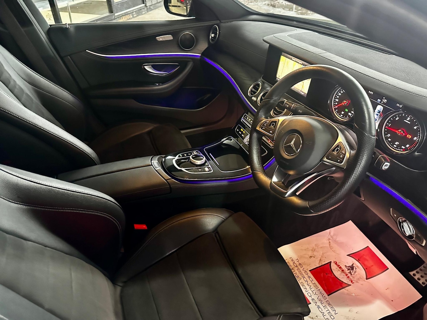 Used Mercedes-Benz E Class 2017 for sale - 76926140: Photo 25