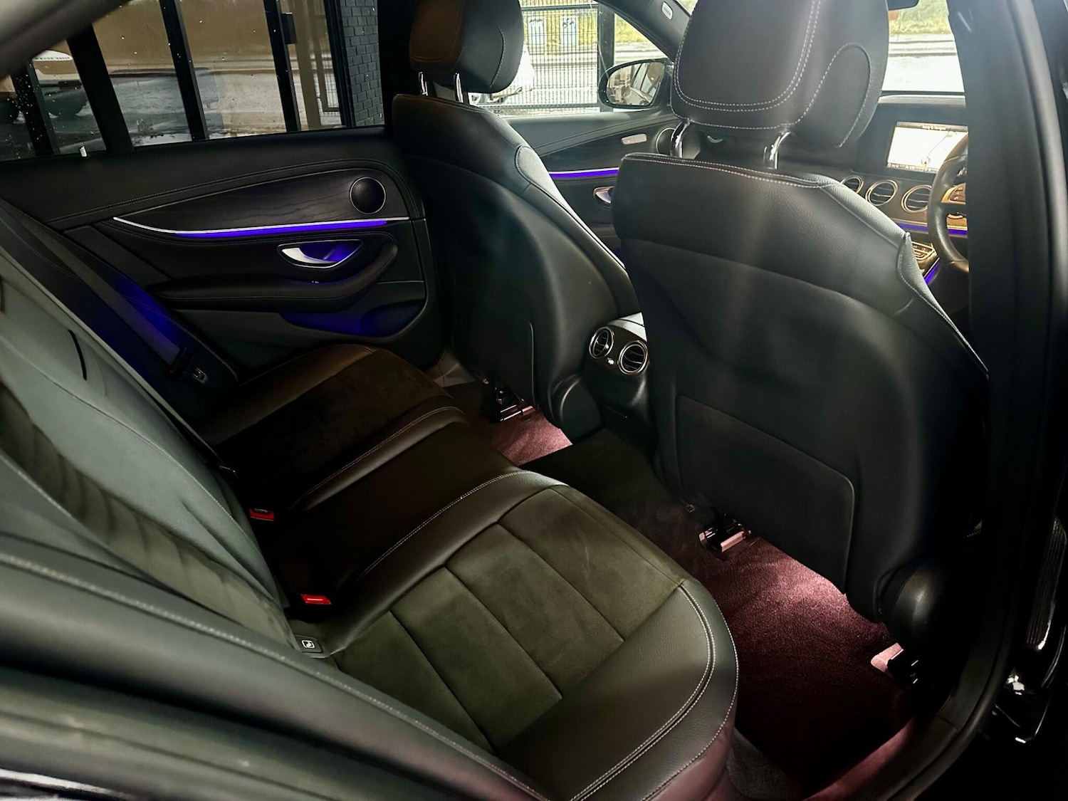 Used Mercedes-Benz E Class 2017 for sale - 76926140: Photo 26