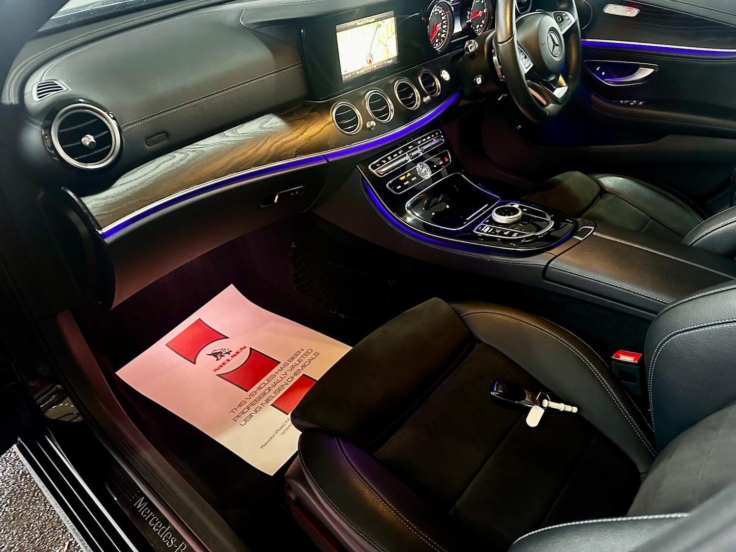 Used Mercedes-Benz E Class 2017 for sale - 76926140: Photo 28