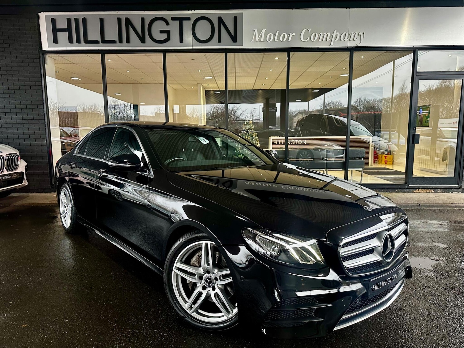 Used Mercedes-Benz E Class 2017 for sale - 76926140: Photo 3