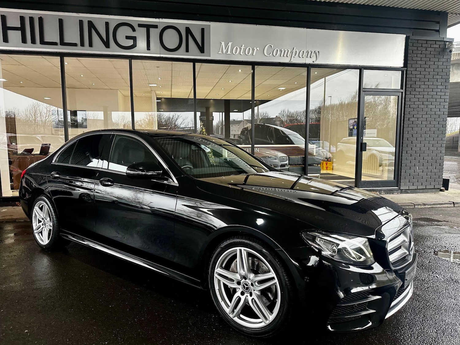 Used Mercedes-Benz E Class 2017 for sale - 76926140: Photo 5