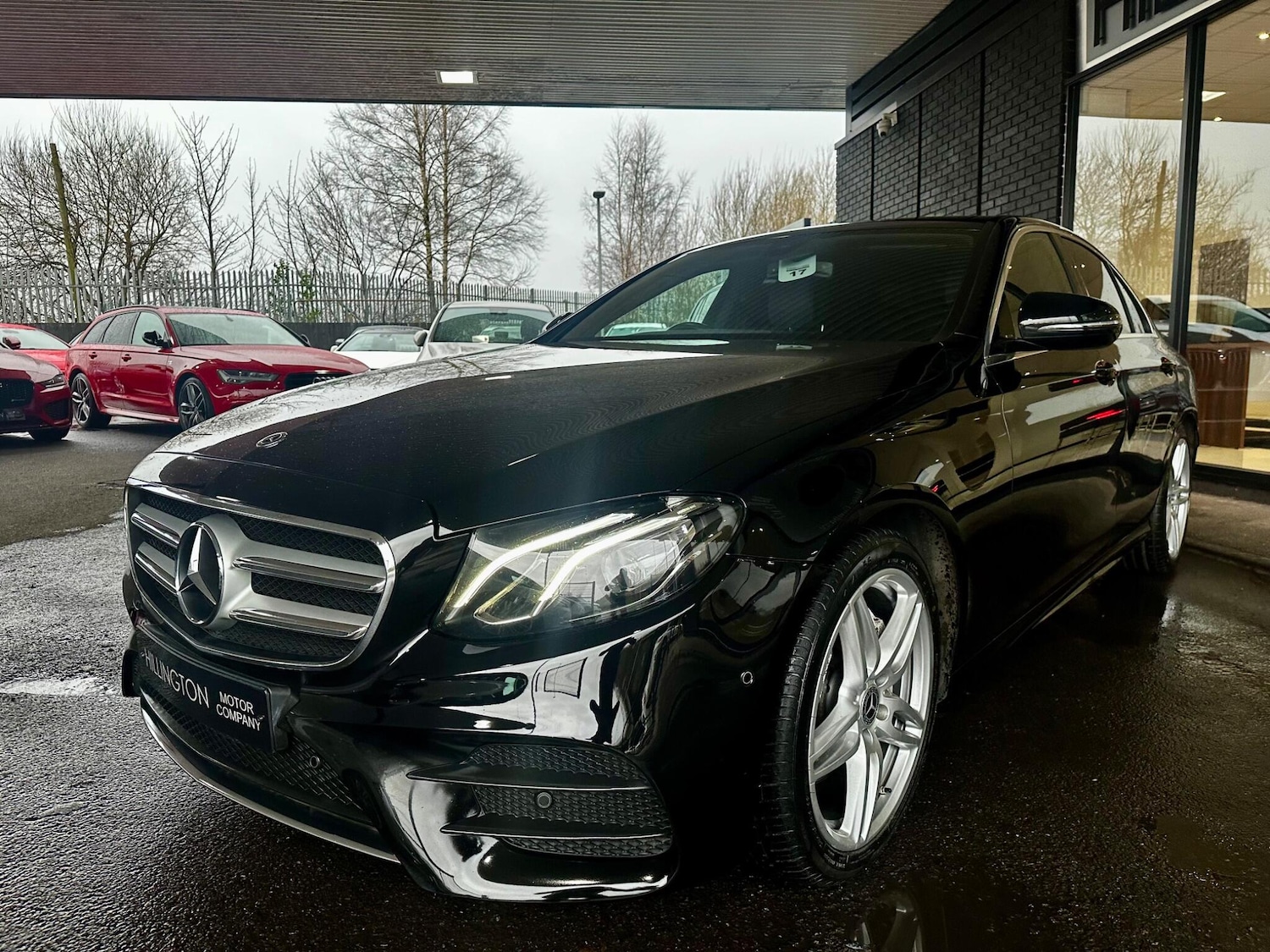 Used Mercedes-Benz E Class 2017 for sale - 76926140: Photo 6