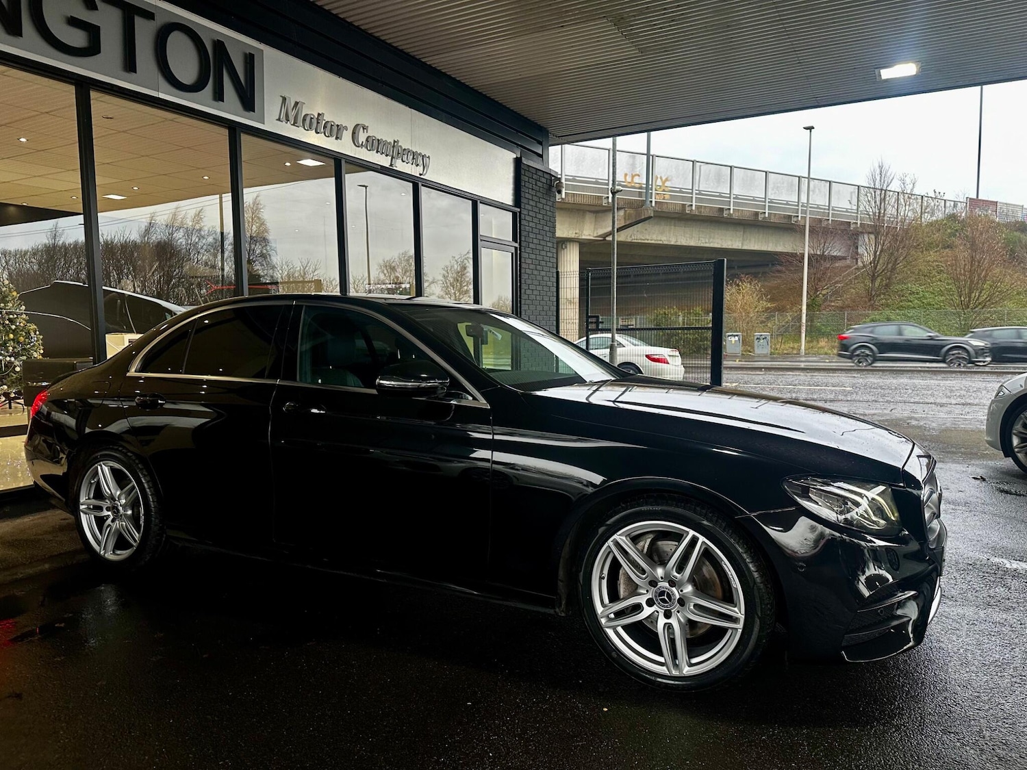 Used Mercedes-Benz E Class 2017 for sale - 76926140: Photo 7