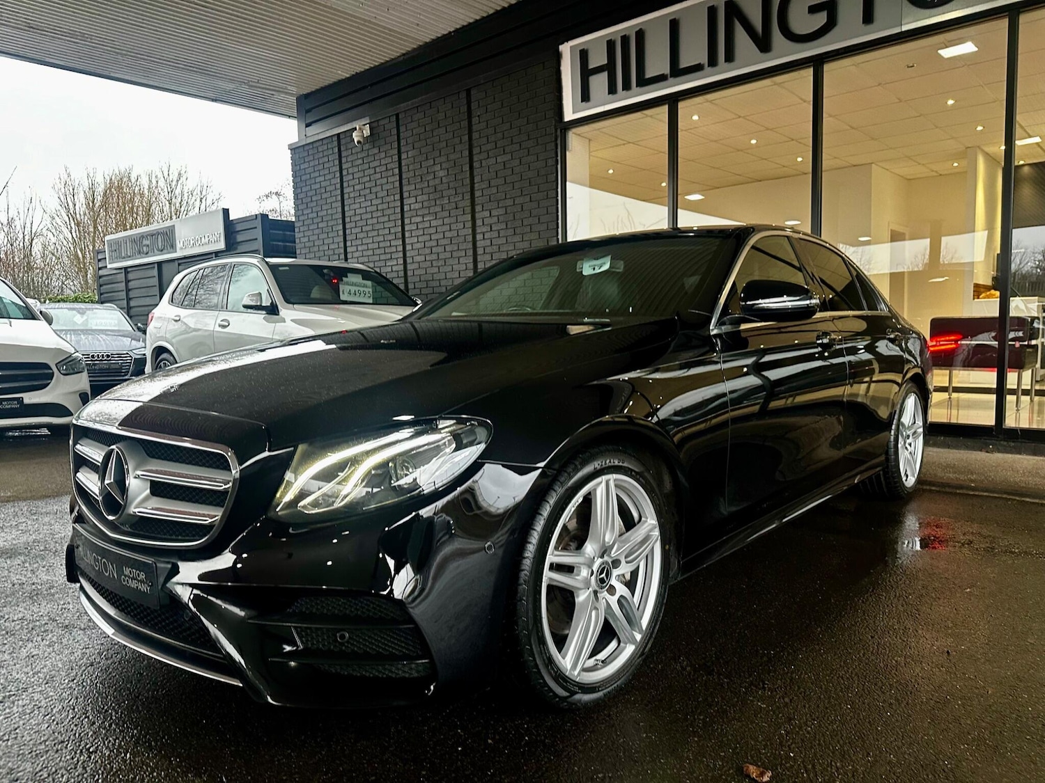Used Mercedes-Benz E Class 2017 for sale - 76926140: Photo 8