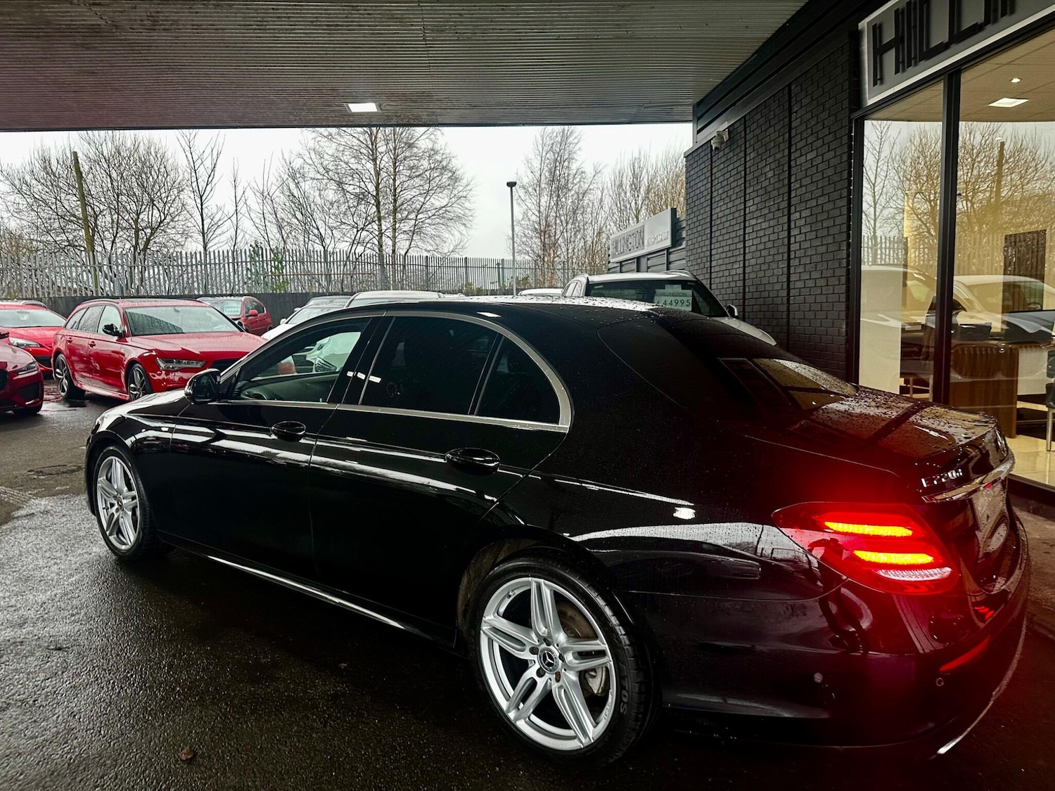 Used Mercedes-Benz E Class 2017 for sale - 76926140: Photo 9