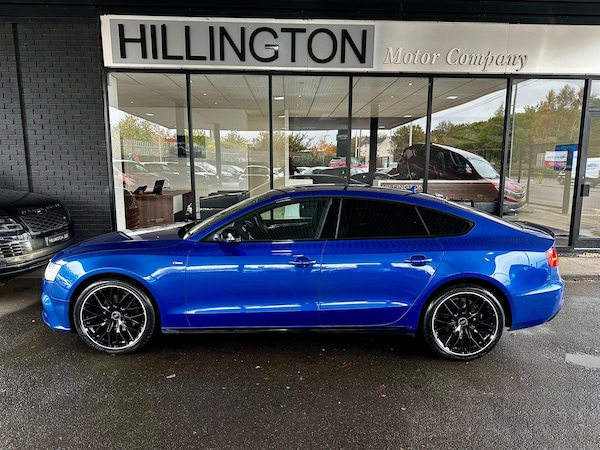 Used Audi A5 2016 for sale - 76226587: Photo 12