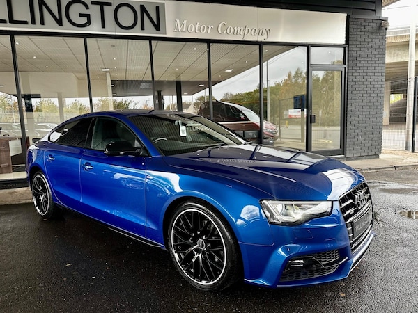Used Audi A5 2016 for sale - 76226587: Photo 17