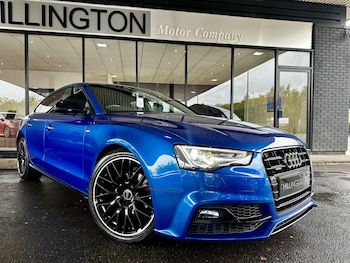 Used Audi A5 2016 for sale - 76226587: Photo