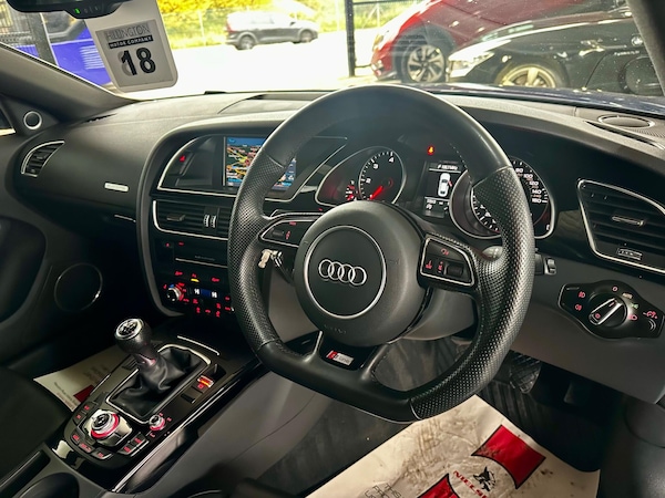 Used Audi A5 2016 for sale - 76226587: Photo 21
