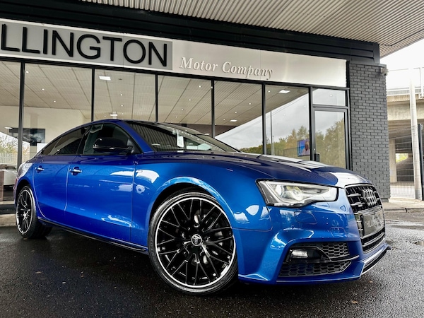 Used Audi A5 2016 for sale - 76226587: Photo 2