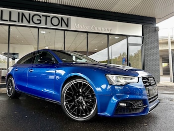 Used Audi A5 2016 for sale - 76226587: Photo