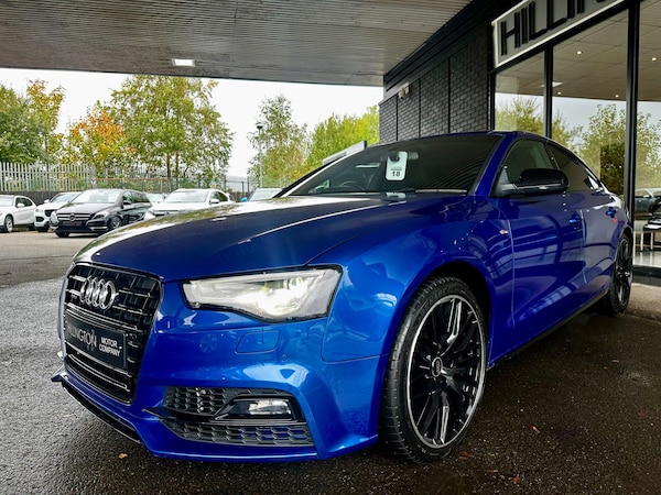 Used Audi A5 2016 for sale - 76226587: Photo 3