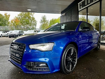 Used Audi A5 2016 for sale - 76226587: Photo