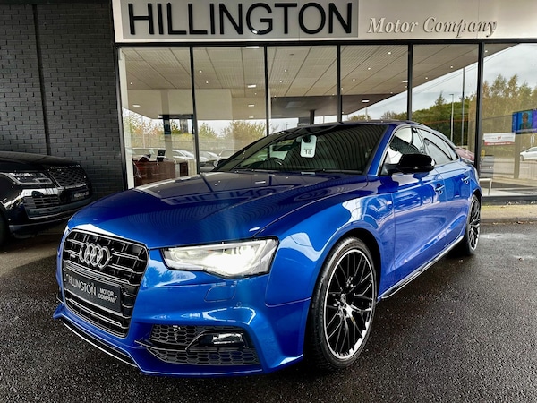 Used Audi A5 2016 for sale - 76226587: Photo 4