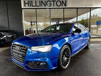 Used Audi A5 2016 for sale - 76226587: Photo