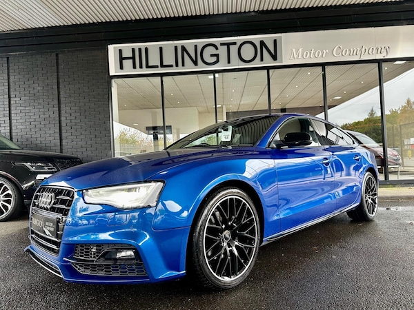 Used Audi A5 2016 for sale - 76226587: Photo 5