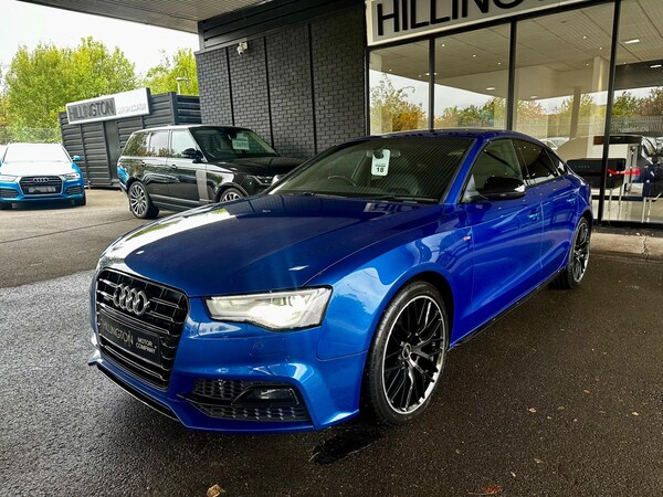 Used Audi A5 2016 for sale - 76226587: Photo 7