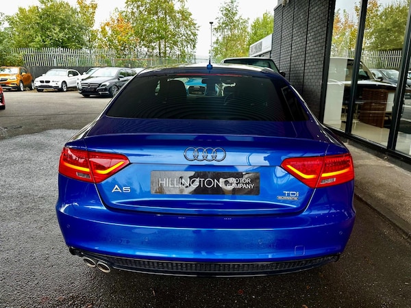 Used Audi A5 2016 for sale - 76226587: Photo 8