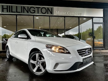 Used Volvo V40 2015 for sale - 78404611: Photo