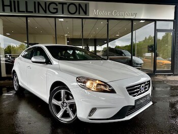 Used Volvo V40 2015 for sale - 78404611: Photo