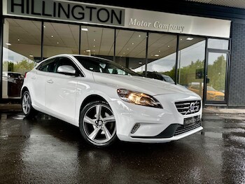 Used Volvo V40 2015 for sale - 78404611: Photo