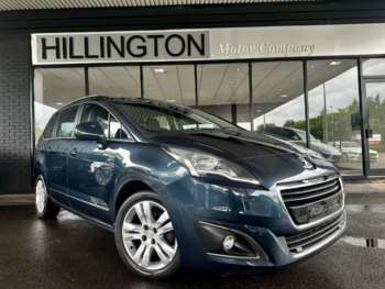 Used Peugeot 5008 2015 for sale - 75024221: Photo