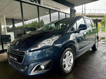 Used Peugeot 5008 2015 for sale - 75024221: Photo