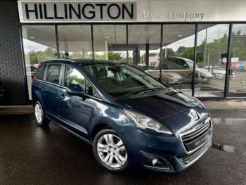 Used Peugeot 5008 2015 for sale - 75024221: Photo