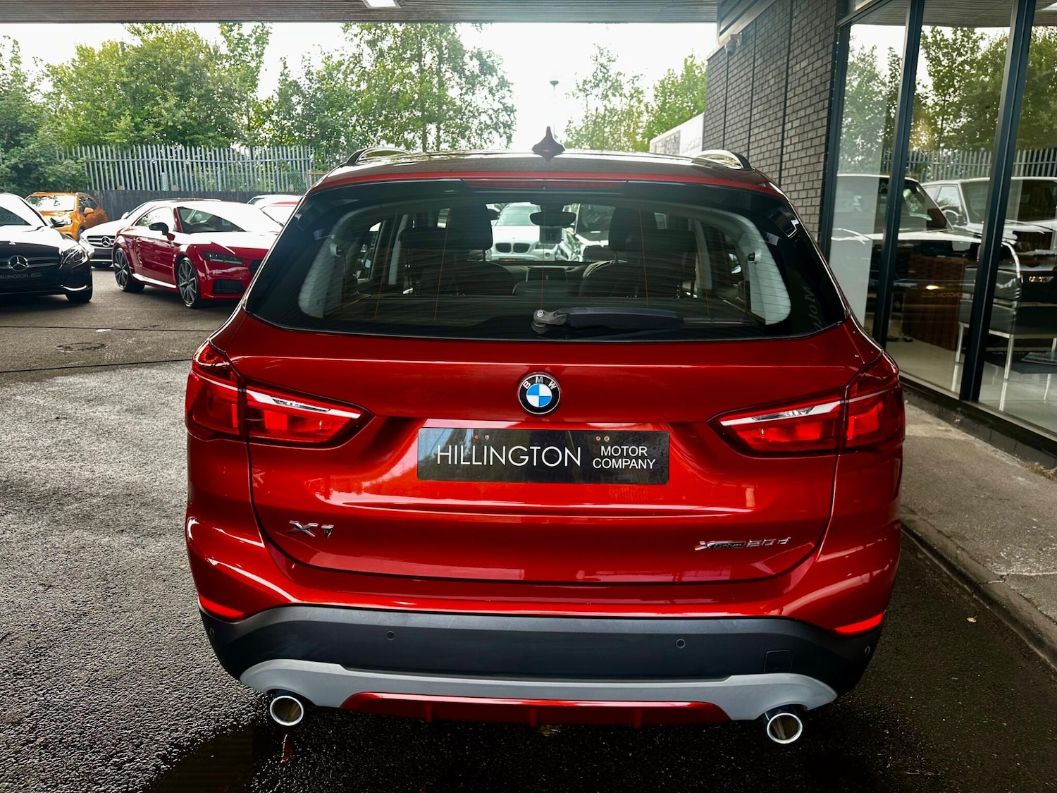 Used BMW X1 2018 for sale - 75781449: Photo 21