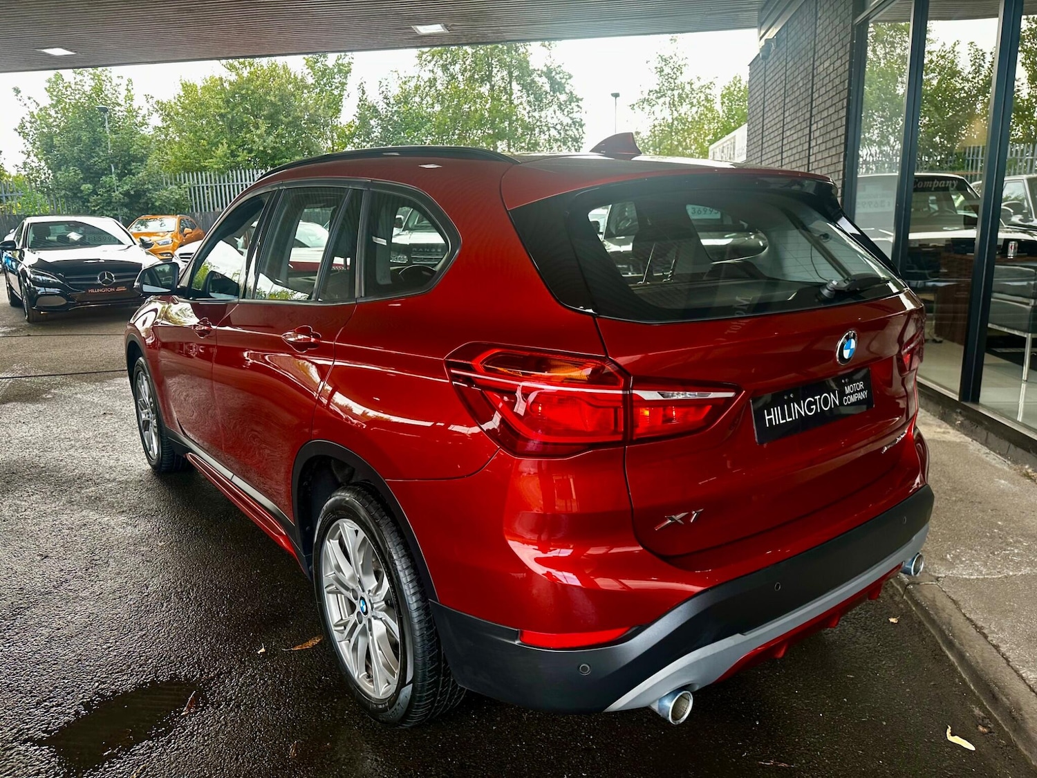 Used BMW X1 2018 for sale - 75781449: Photo 22