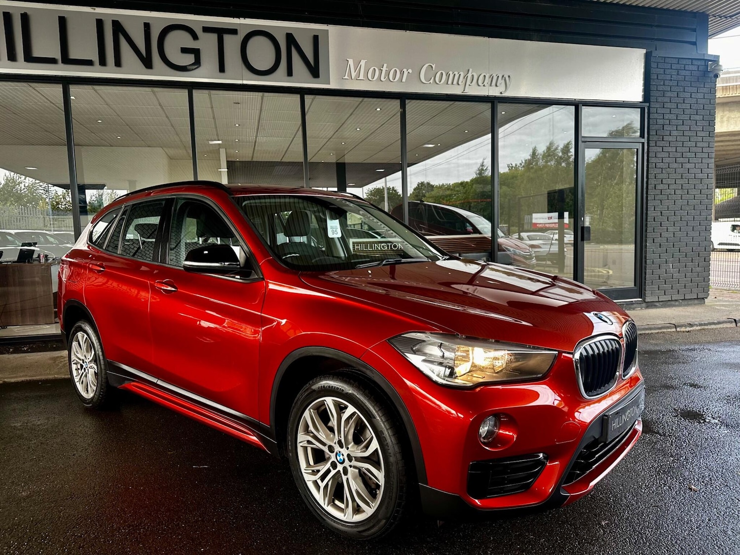 Used BMW X1 2018 for sale - 75781449: Photo 23