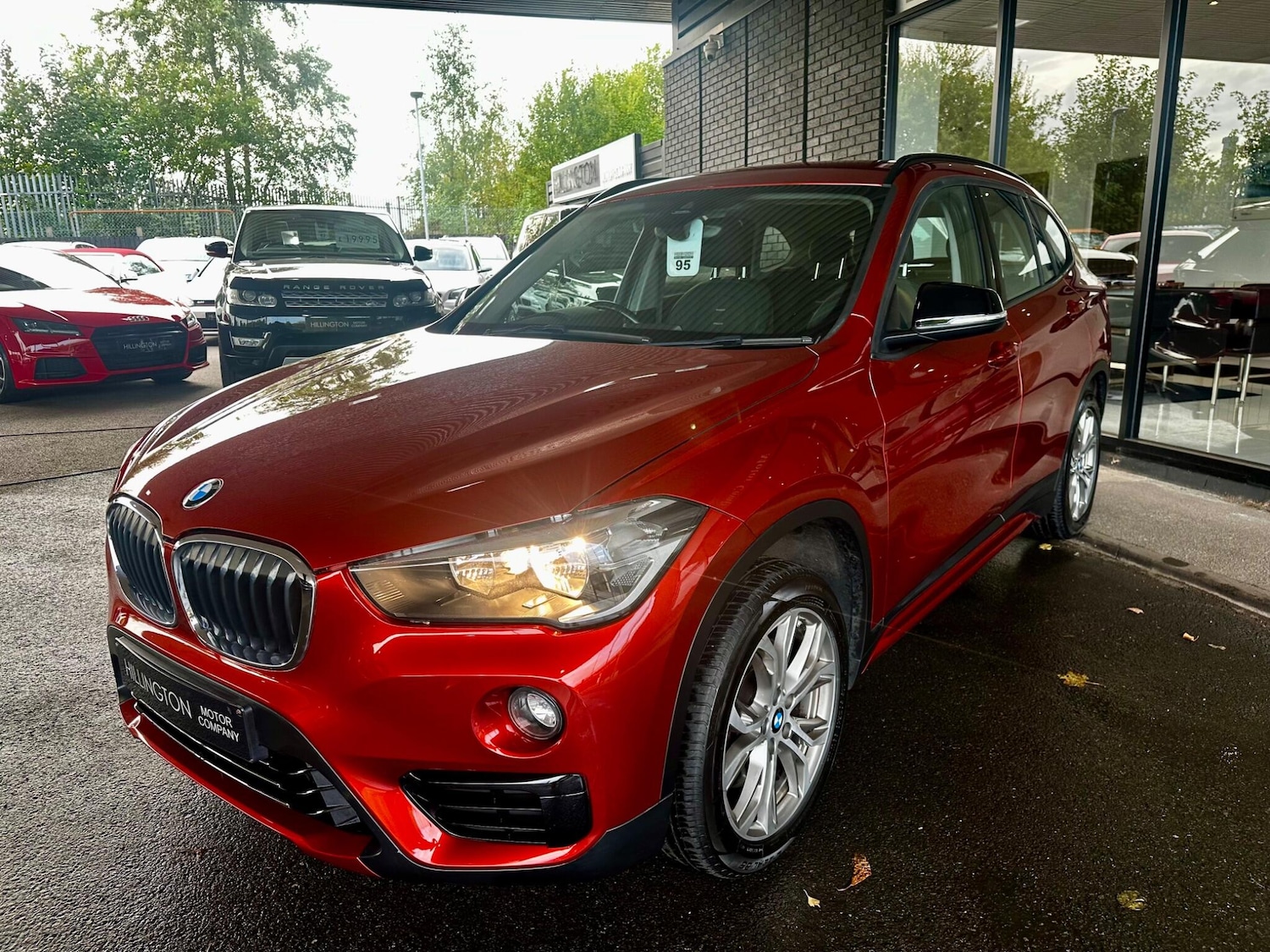 Used BMW X1 2018 for sale - 75781449: Photo 24