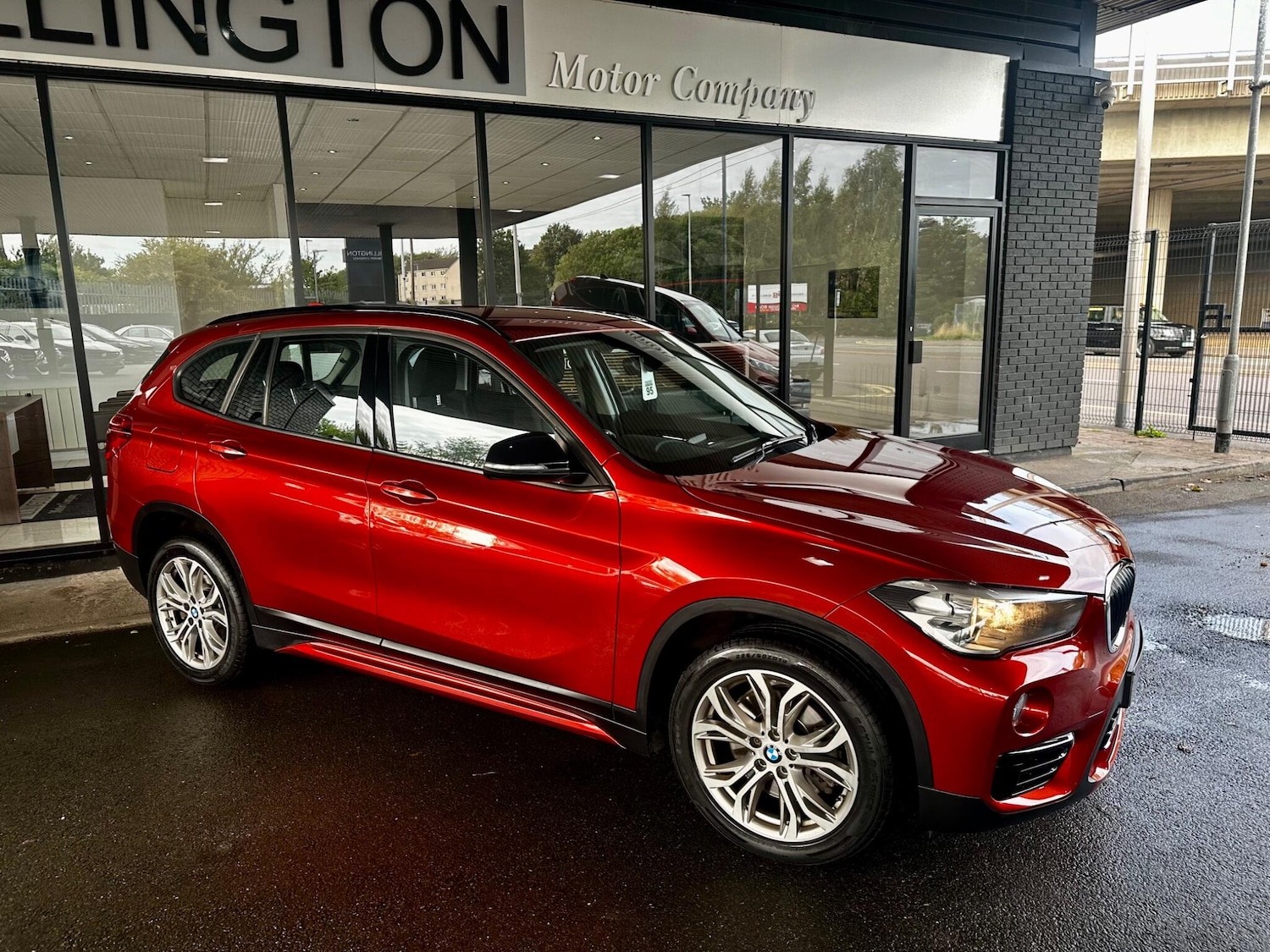 Used BMW X1 2018 for sale - 75781449: Photo 25