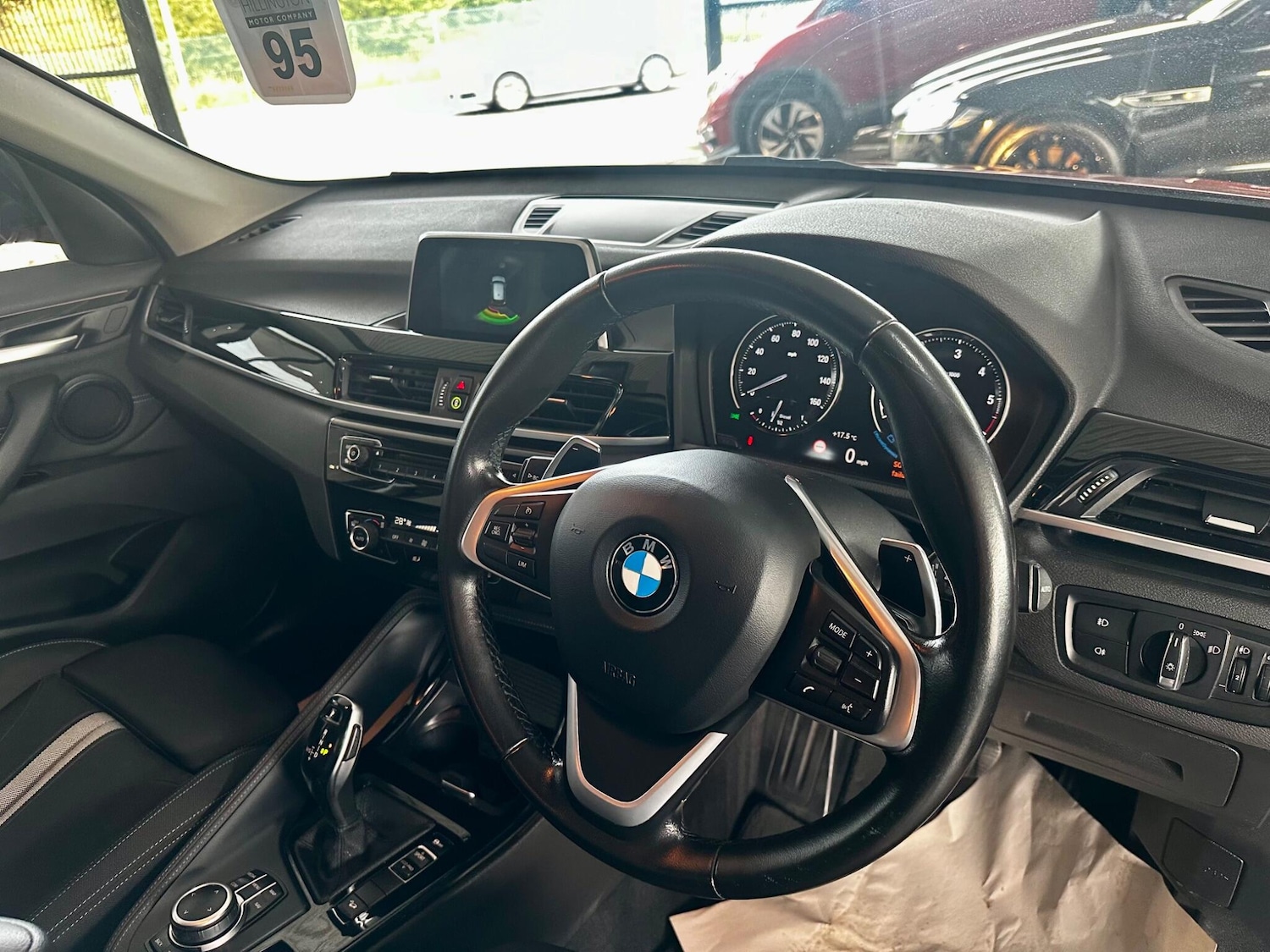Used BMW X1 2018 for sale - 75781449: Photo 27