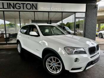 (12) - 2.0 20d SE xDrive Euro 5 (s/s) 5dr