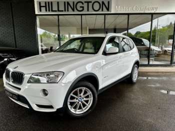 Used BMW X3 2012 for sale - 74945692: Photo