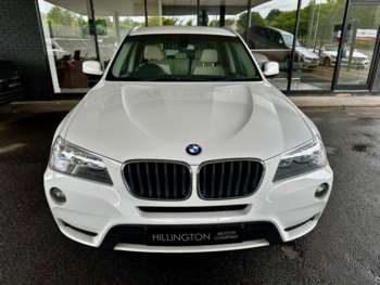 Used BMW X3 2012 for sale - 74945692: Photo
