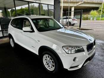 Used BMW X3 2012 for sale - 74945692: Photo