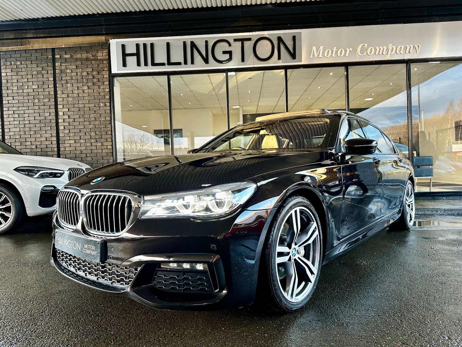 Used BMW 7 Series 2017 for sale - 77537479: Photo 10