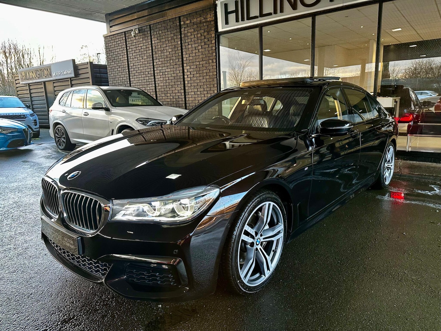 Used BMW 7 Series 2017 for sale - 77537479: Photo 11
