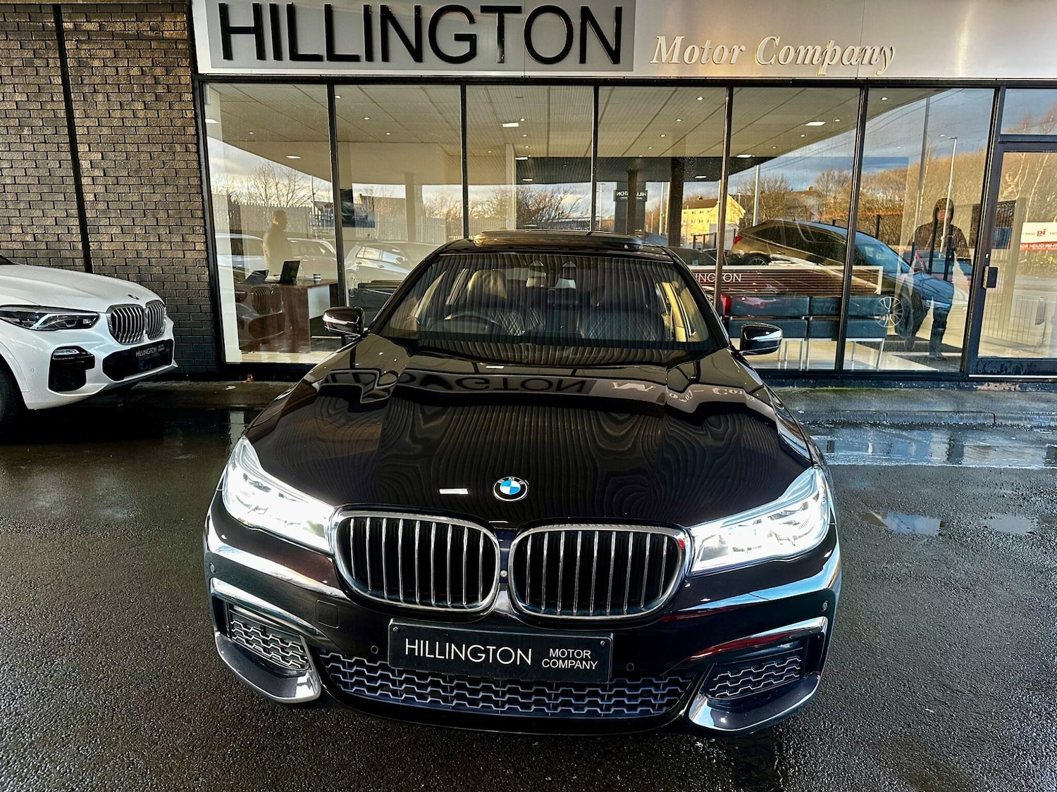 Used BMW 7 Series 2017 for sale - 77537479: Photo 12