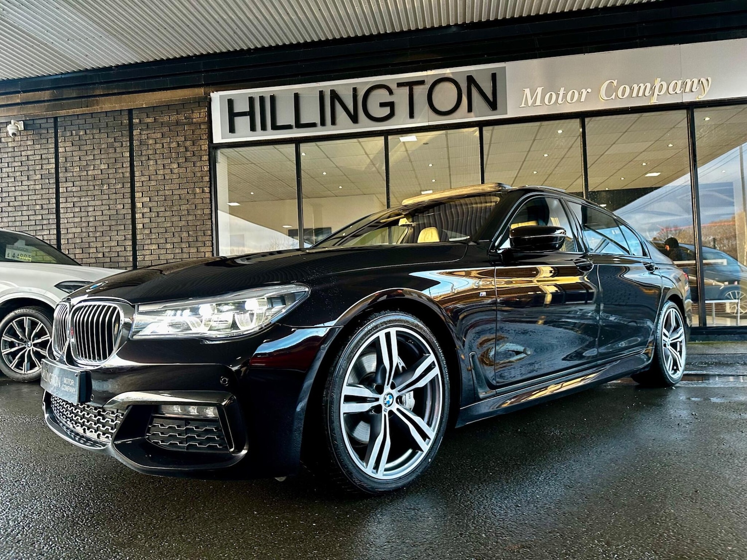 Used BMW 7 Series 2017 for sale - 77537479: Photo 14