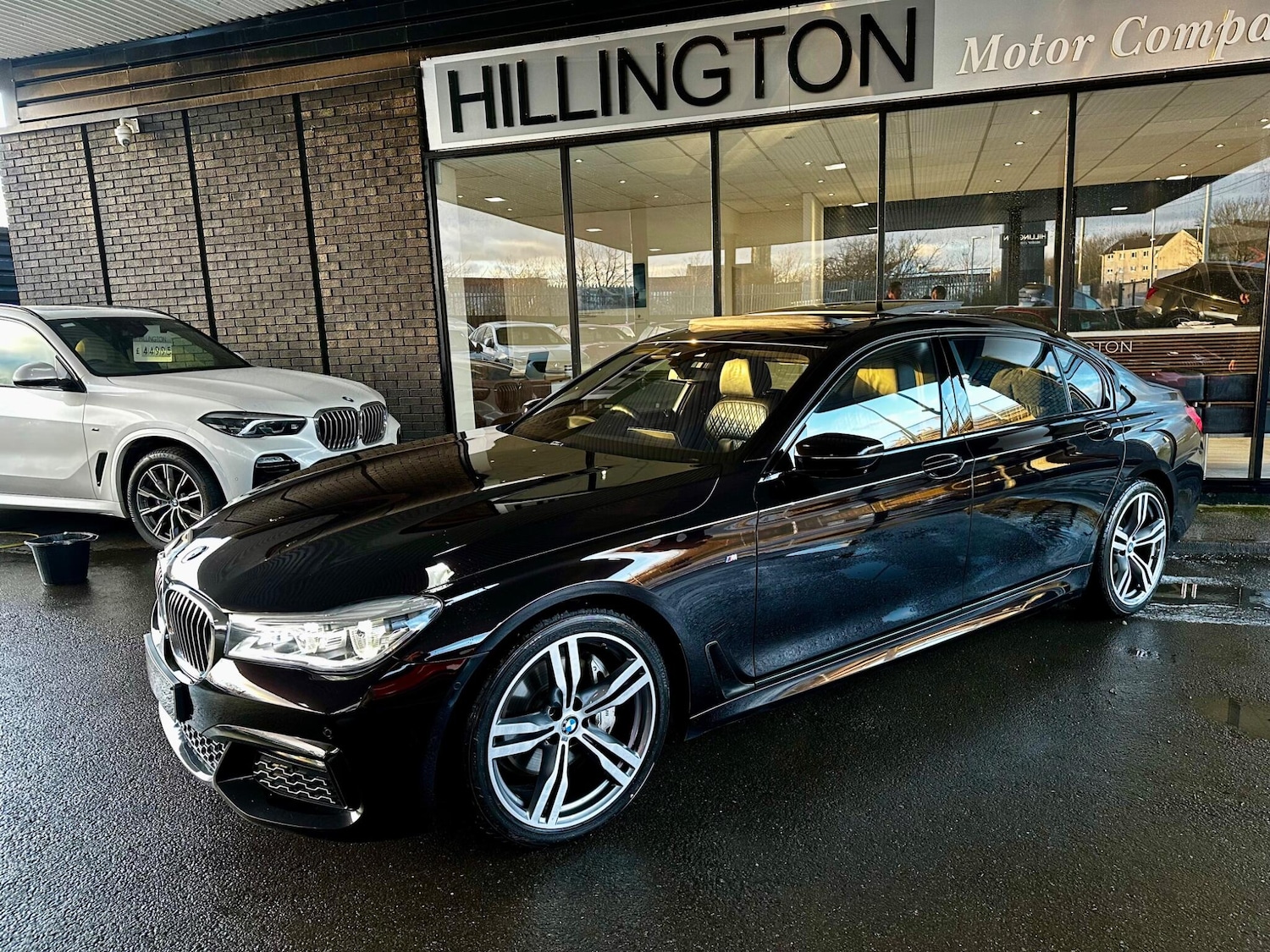 Used BMW 7 Series 2017 for sale - 77537479: Photo 15