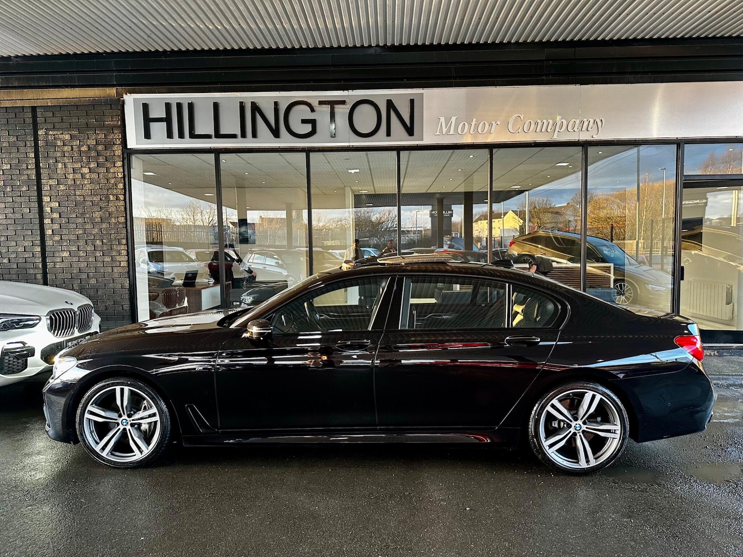 Used BMW 7 Series 2017 for sale - 77537479: Photo 16