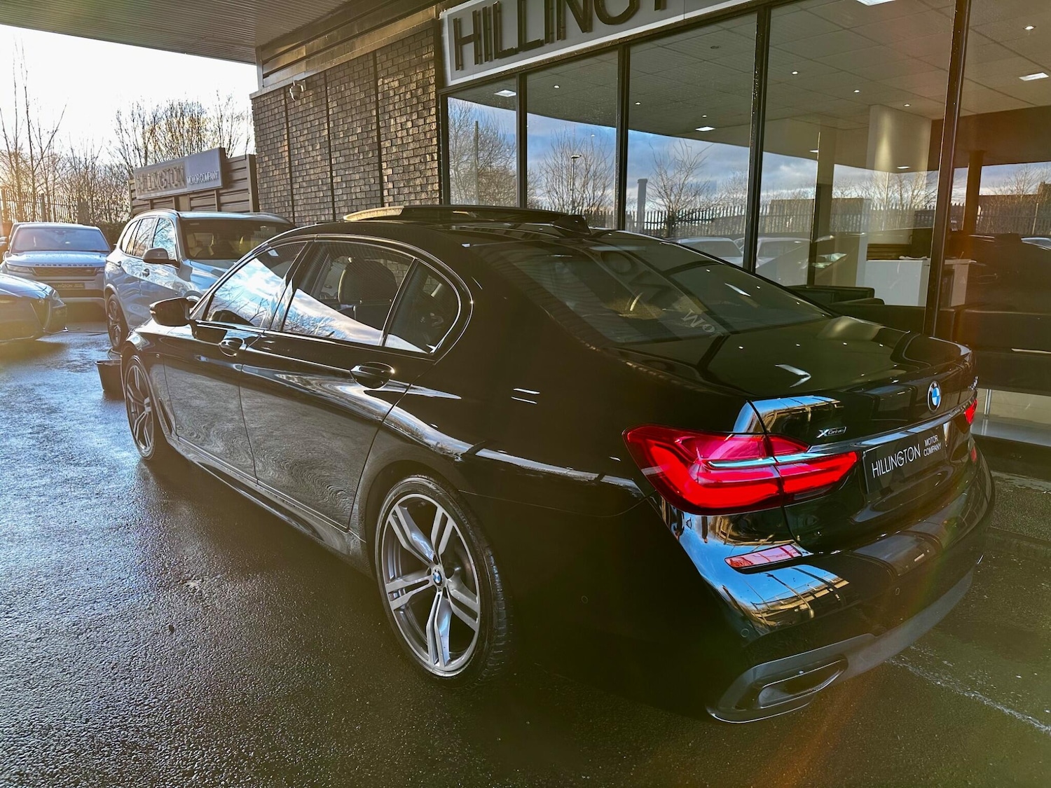 Used BMW 7 Series 2017 for sale - 77537479: Photo 17