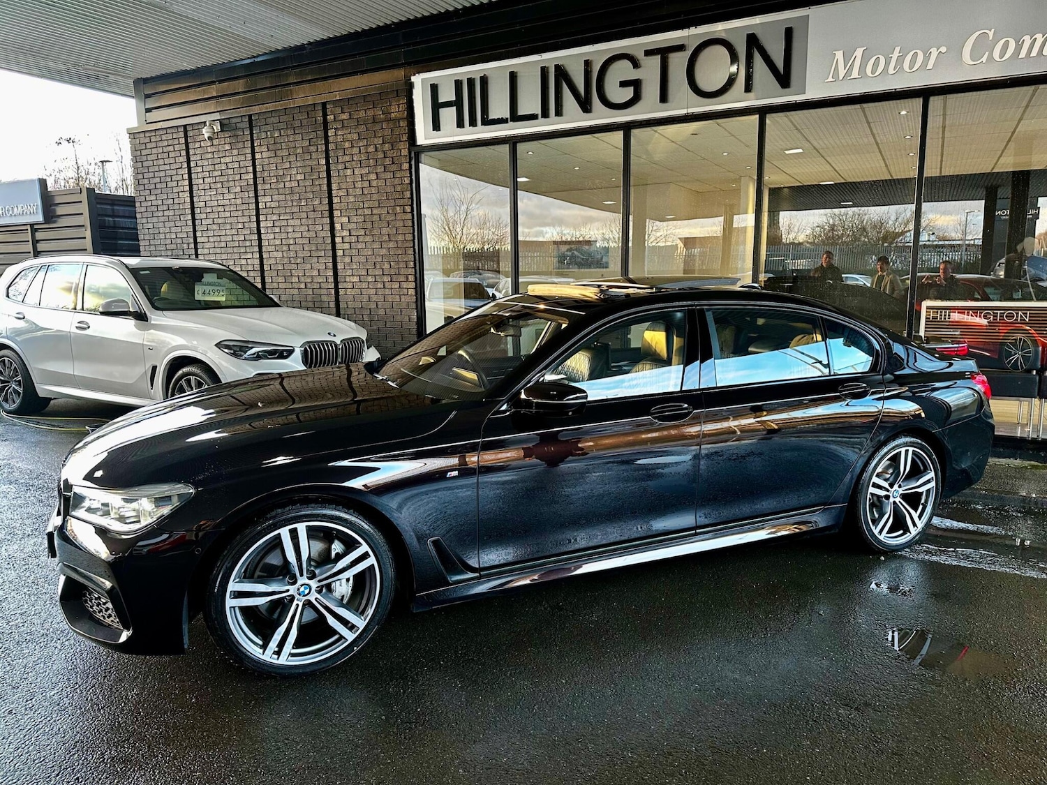 Used BMW 7 Series 2017 for sale - 77537479: Photo 18