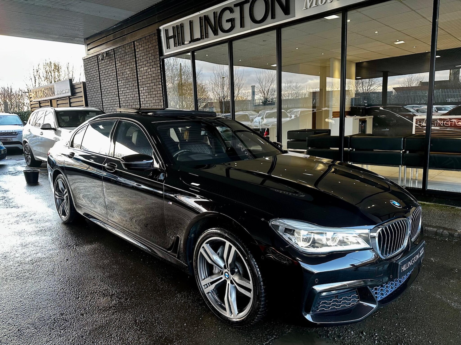 Used BMW 7 Series 2017 for sale - 77537479: Photo 19