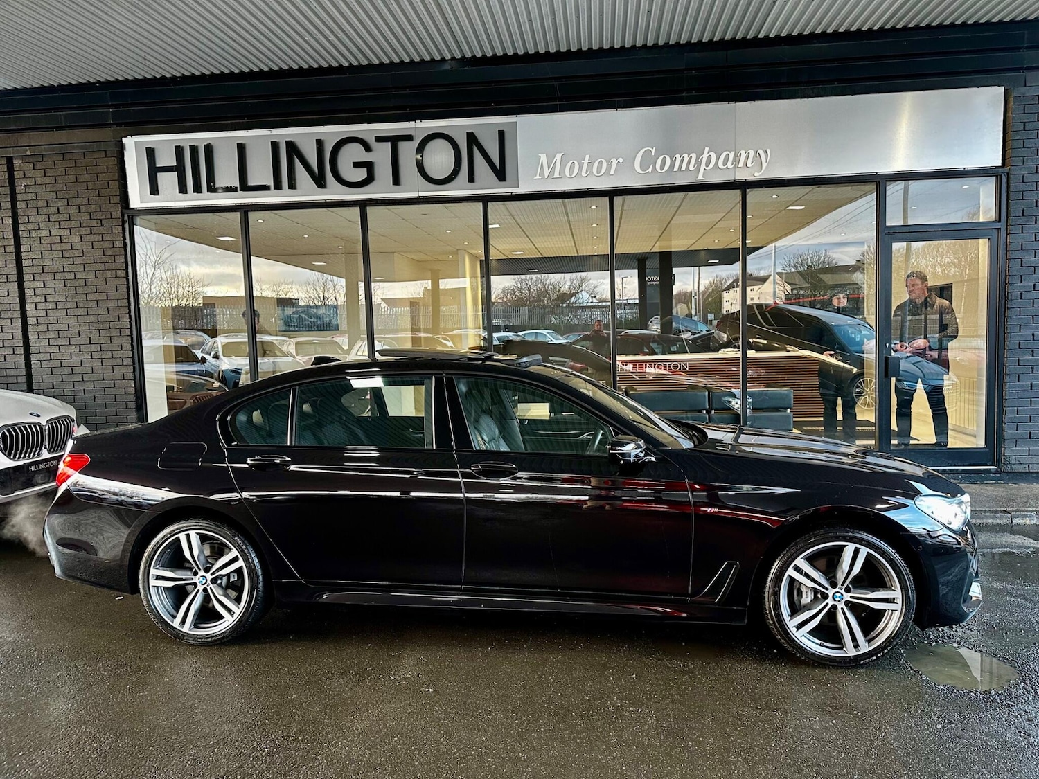 Used BMW 7 Series 2017 for sale - 77537479: Photo 20